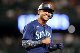 When was Julio Rodríguez drafted? What teams did Julio Rodríguez play for? How many seasons has Julio Rodríguez played?