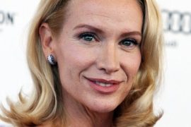 What happened with Kelly Lynch?