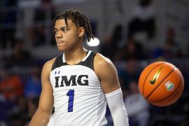Keyonte George Age, Weight, Wingspan, High School, College, Draft