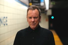 Kiefer Sutherland Bio; Movies and TV Shows, Movies in Order, Family, Cousins, Education, Instagram