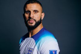 Kyle Walker Bio; Jersey Number, Age, Height, Weight, Family, Education, Instagram, Snogging