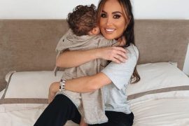 Who is Lauryn Goodman? Meet Kyle Walker’s baby mama