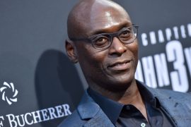 Was Lance Reddick in Rick and Morty?