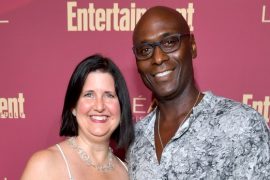 Lance Reddick wife: Who is Stephanie Reddick?