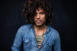 Lenny Kravitz Age, Height, Movies, Songs, Nationality