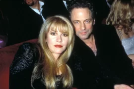How long did Stevie Nicks and Lindsey Buckingham date for? Was Stevie Nicks married to Lindsey Buckingham?