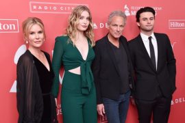 Lindsey Buckingham Children: Meet Leelee Buckingham, William Gregory Buckingham and Stella Buckingham