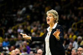 Lisa Bluder college basketball: Where did Lisa Bluder play college basketball?