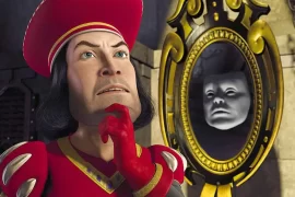 Who is the short man in Shrek? How tall is Lord Farquaad?