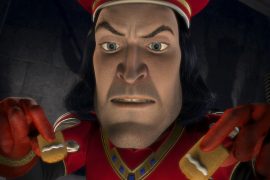 How evil is Lord Farquaad? What evil things did Lord Farquaad do?