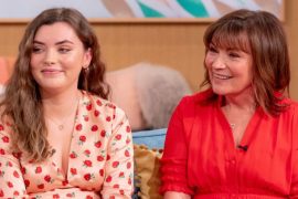 Lorraine Kelly Children: Meet Rosie Smith