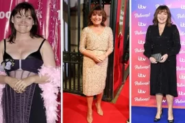 Lorraine Kelly Weight Loss: How did Lorraine Kelly lose weight?