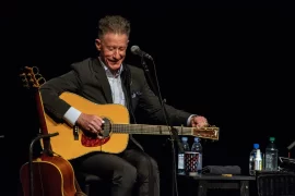 Lyle Lovett Bio; Tour 2023, Movies and TV Shows, Age, Height, Family, Young, Nominations, Instagram