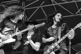 Who is the last original member of Lynyrd Skynyrd?