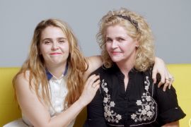 Mae Whitman Parents: Who Are Jeffrey Whitman and Pat Musick?
