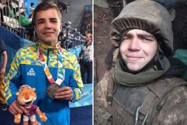 Who was Maksym Galinichev? European boxing champion, 22, killed fighting in Ukraine