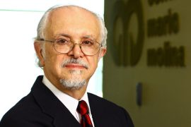 Mario Molina Children: Who Is Felipe Molina Tan?
