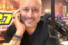 What radio station did Mark Pilgrim work for?