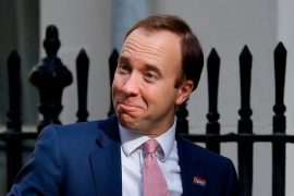 Matt Hancock salary: How much does Matt Hancock make?