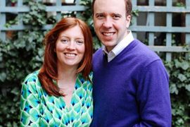 Martha Hoyer Millar: Who is Matt Hancock’s ex wife?