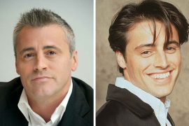Matt LeBlanc Friends salary: How much did Matt LeBlanc make from Friends?