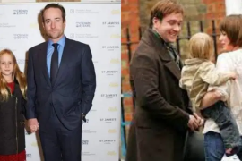 Is Matthew Macfadyen married? Does Matthew Macfadyen have children?