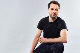 Matthew Rhys Parents: Meet Glyn Evans and Helen Evans