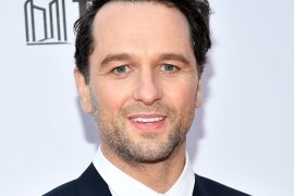 Matthew Rhys Bio; Movies and TV Shows, Age, Height, Weight, Family, Young, Instagram
