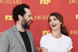 Matthew Rhys Wife: Who is Keri Russell?