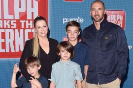 Melissa Joan Hart Children: Meet Tucker McFadden Wilkerson, Braden Wilkerson and Mason Walker Wilkerson