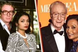 Michael Caine Wife: Meet Shakira Caine
