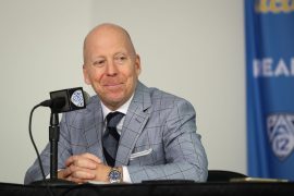 Mick Cronin Height: How tall is Mick Cronin?