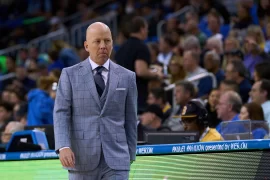 Mick Cronin Teams Coached, Salary, Net Worth, Suit, Wiki