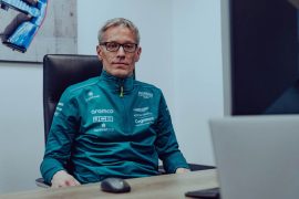 Is Mike Krack the new team principal F1 Aston Martin? Does Mike Krack work for Aston Martin?