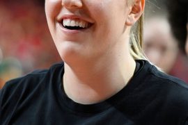 Monika Czinano Bio; Number, Age, Weight, Family, Sister, Education, Stats