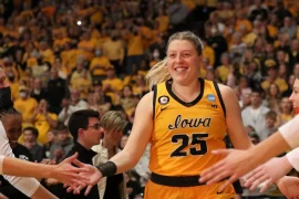 Monika Czinano career points: How many career points does Monika Czinano have?