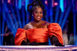 Motsi Mabuse Bio; TV Shows, Family, Age, Height, Weight Loss, Natural Hair, Awards, Instagram
