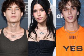 Nessa Barrett Dating History: Who used to date Nessa?