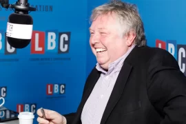 Nick Ferrari Bio; Family, Height, Young, Education, Political Views, Awards, Instagram