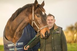 Nicky Henderson (horsetrainer) siblings: Does Nicky Henderson have siblings?