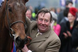 Nicky Henderson (horsetrainer) wife: Who is Diana Henderson?