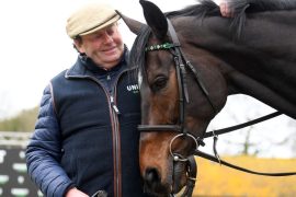 Nicky Henderson Bio; Age, Height, Family, Daughter, Horses For Sale, Instagram