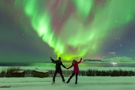 What causes the Northern Lights? Where in America can you see the Northern Lights?