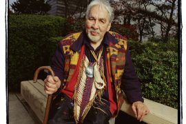 Norval Morrisseau Wife: Meet Harriet Kakegamic