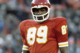 Is Otis Taylor In The Hall of Fame?