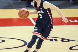 How many years does Paige Bueckers have left?