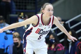 Paige Bueckers High School, College, Dunk, Winspan, WNBA Draft