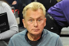 Wheel of Fortune host Pat Sajak Net Worth And Salary