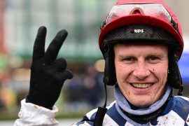 Where is Paul Townend from? Has Paul Townend ever won the Grand National?