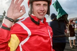 Where does Paul Townend live? Is the jockey Paul Townend injured?